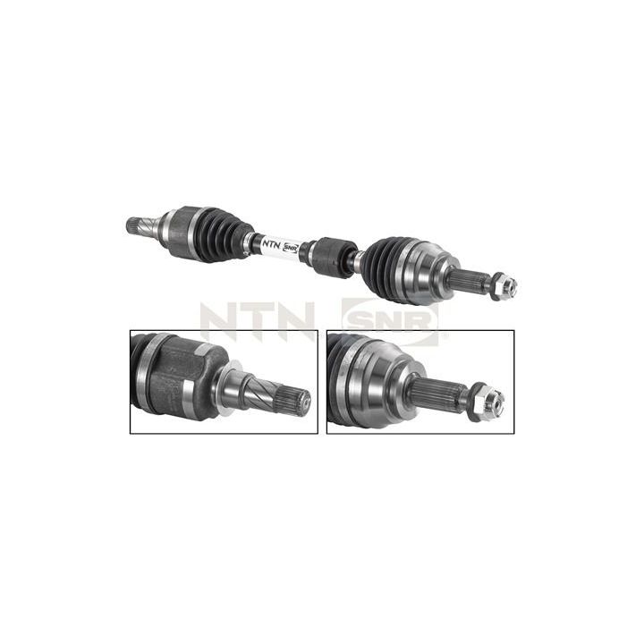 Pusašis SNR DK55.030