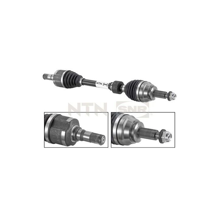 Pusašis SNR DK55.034