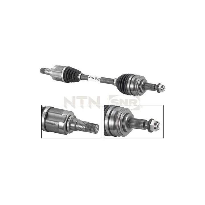 Pusašis SNR DK55.035