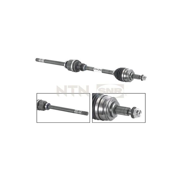 Pusašis SNR DK55.041