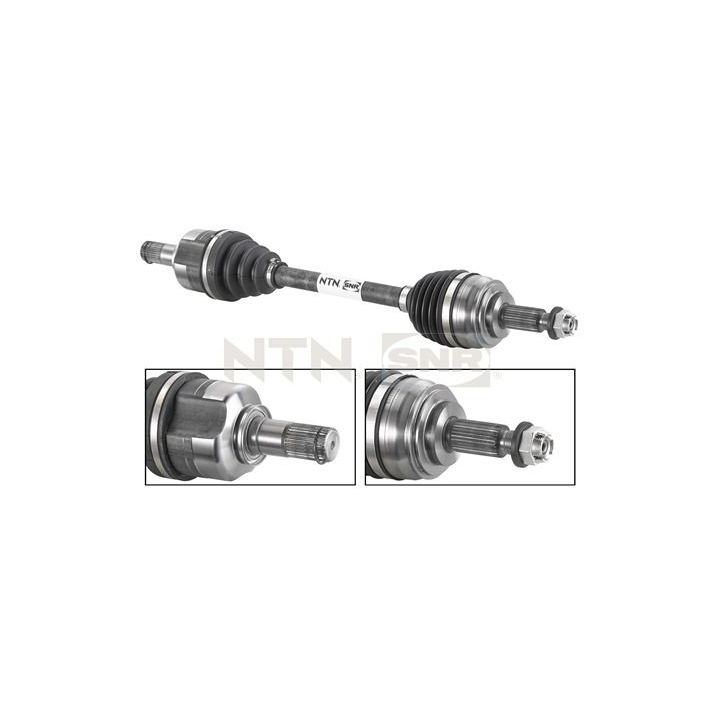 Pusašis SNR DK55.042