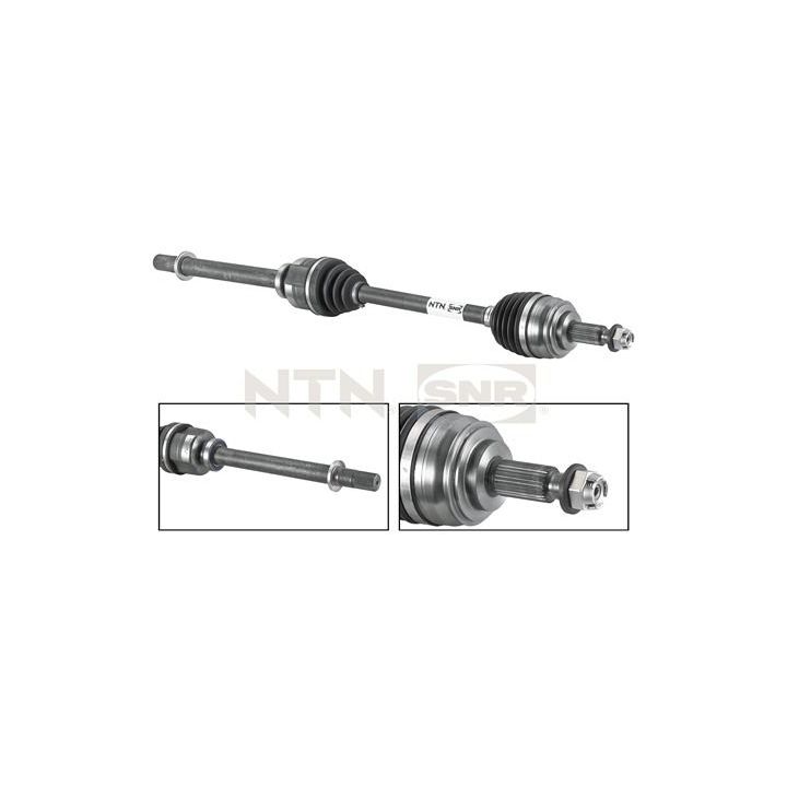 Pusašis SNR DK55.043