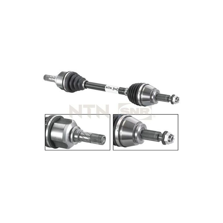 Pusašis SNR DK55.045