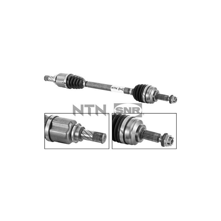 Pusašis SNR DK55.047