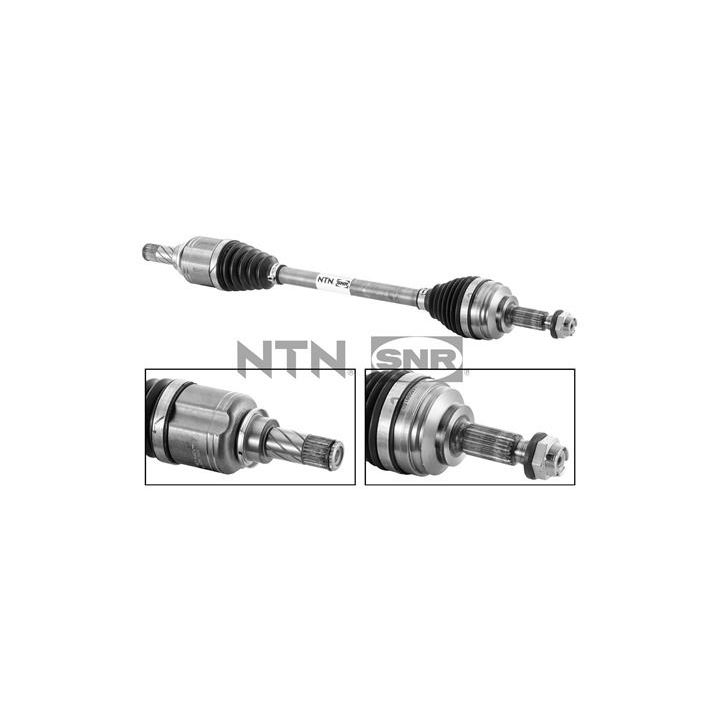 Pusašis SNR DK55.050