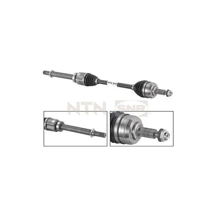 Pusašis SNR DK55.056