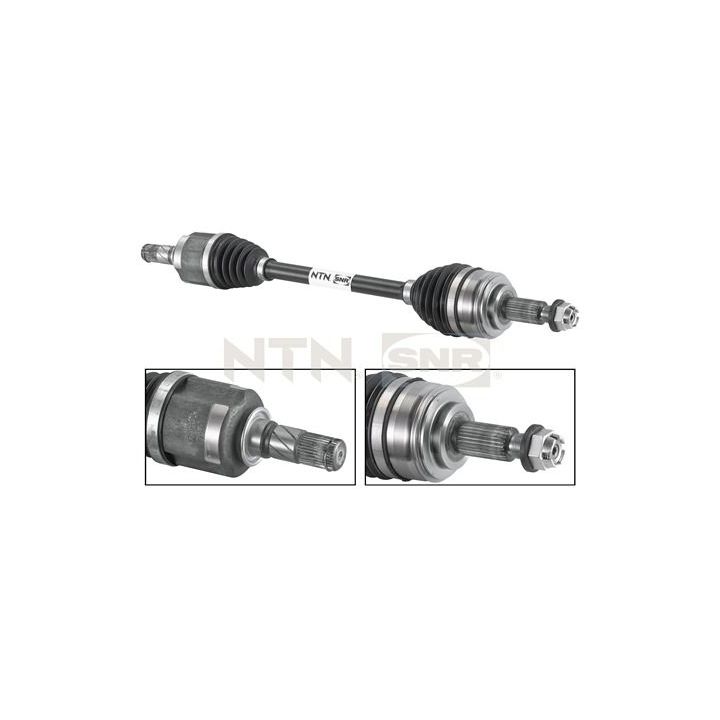 Pusašis SNR DK55.057