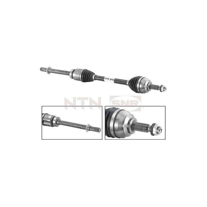 Pusašis SNR DK55.060