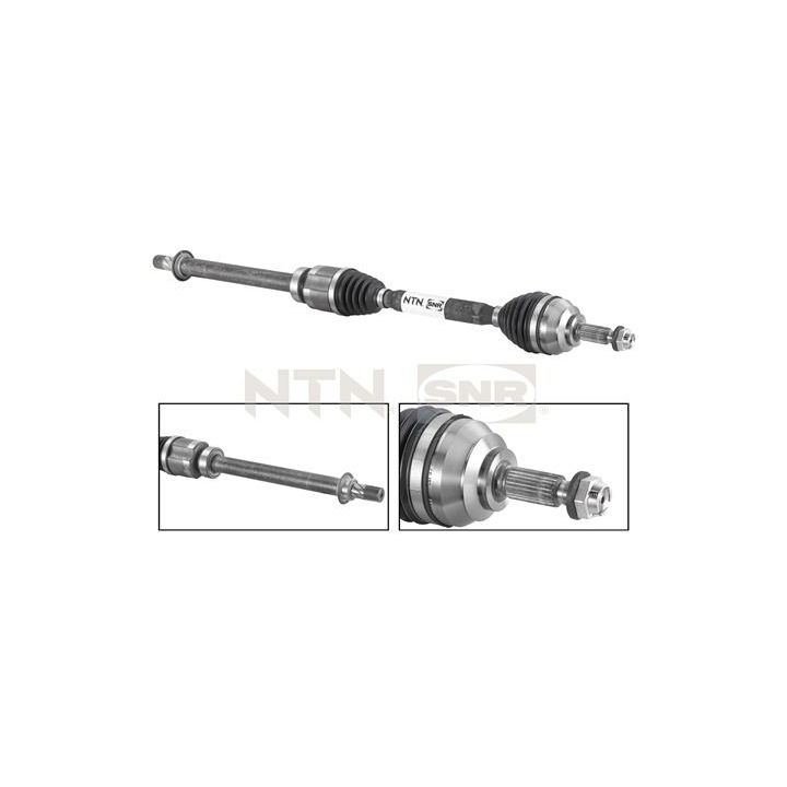 Pusašis SNR DK55.064