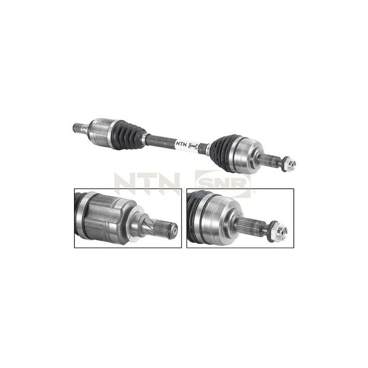 Pusašis SNR DK55.068