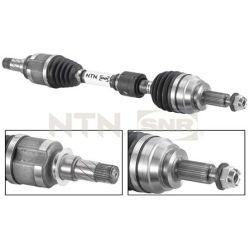 Pusašis SNR DK55.070