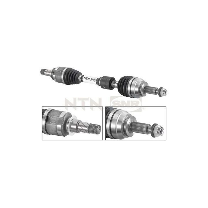 Pusašis SNR DK55.070