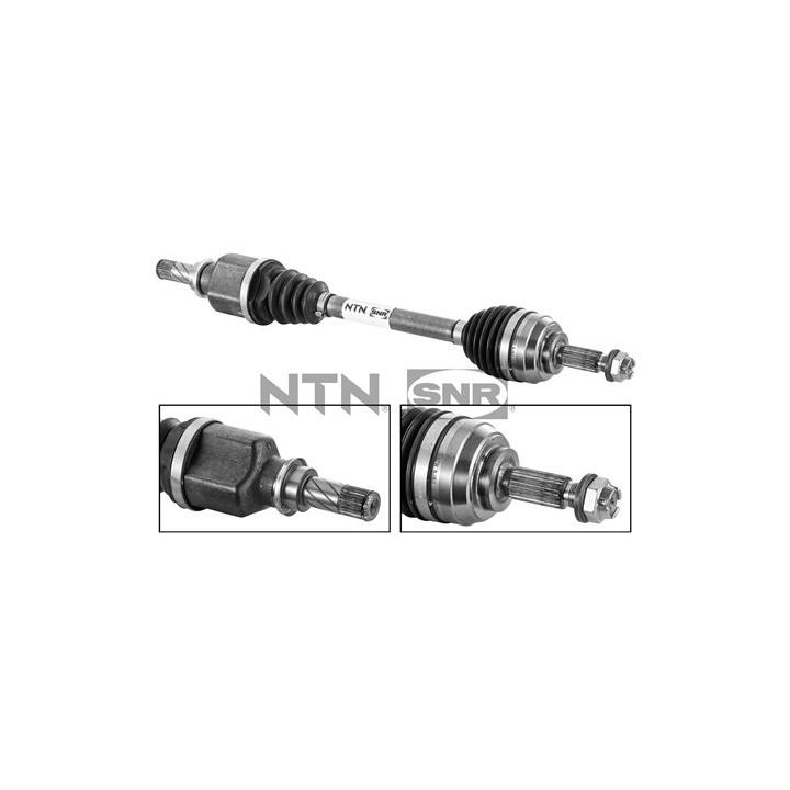 Pusašis SNR DK55.080
