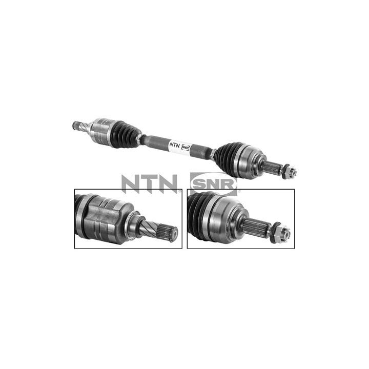 Pusašis SNR DK55.098