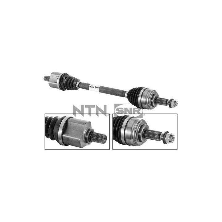 Pusašis SNR DK55.111