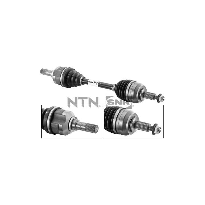 Pusašis SNR DK55.120
