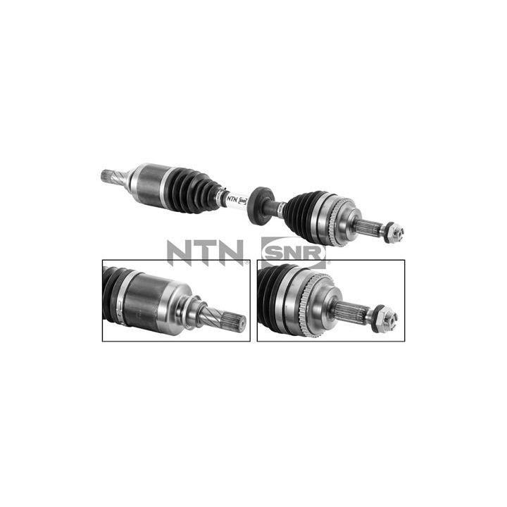 Pusašis SNR DK55.136