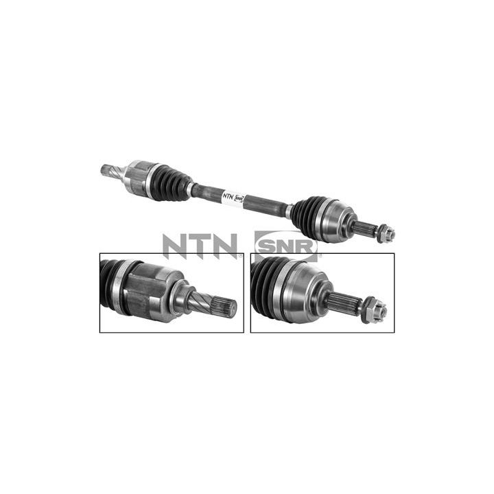 Pusašis SNR DK55.151