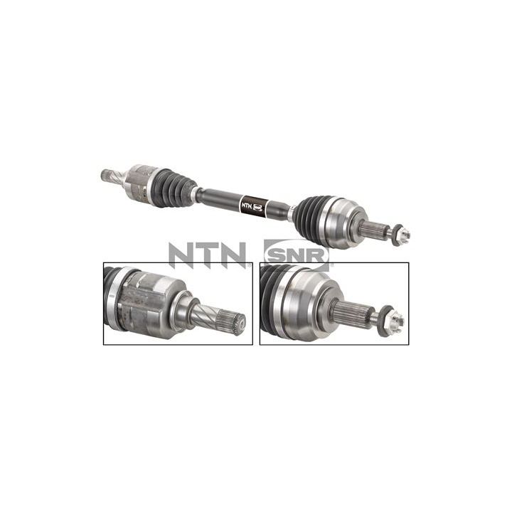 Pusašis SNR DK55.170