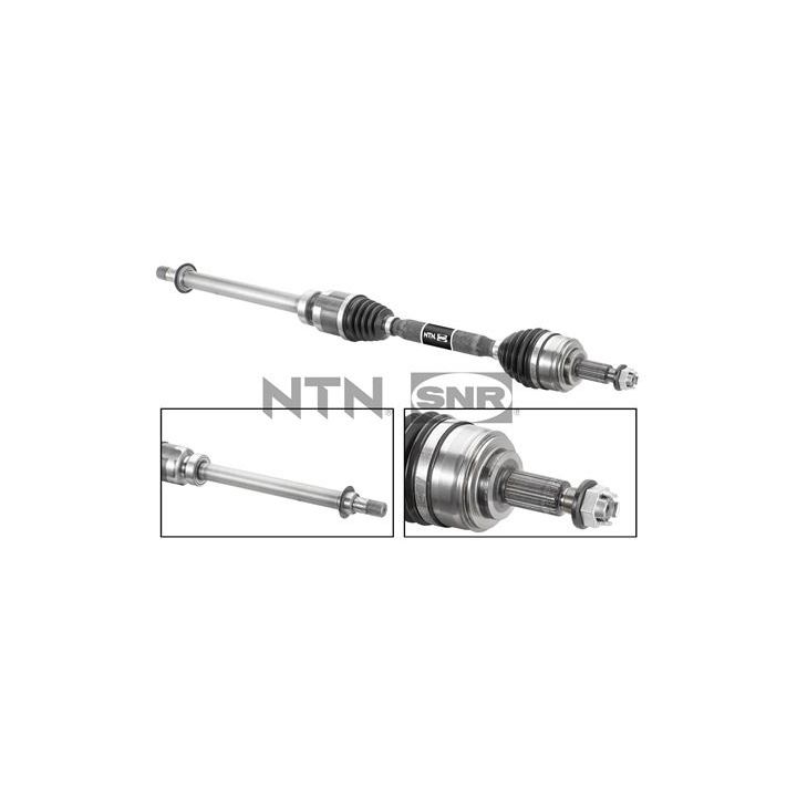 Pusašis SNR DK55.204