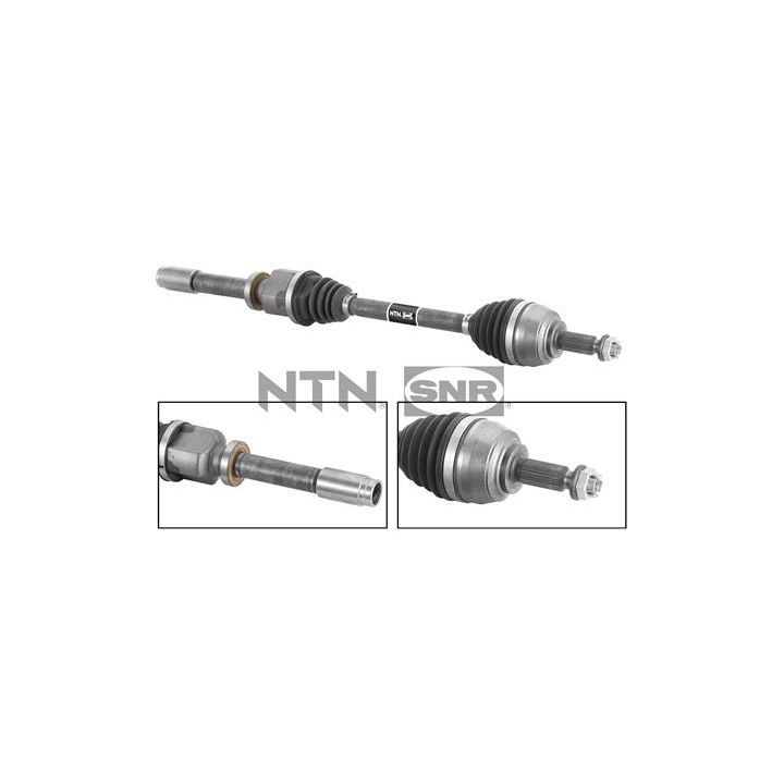 Pusašis SNR DK55.220