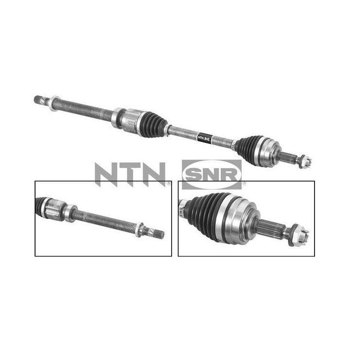 Pusašis SNR DK55.240