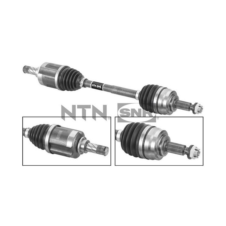 Pusašis SNR DK55.250