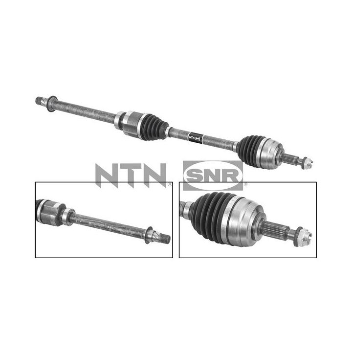 Pusašis SNR DK55.255