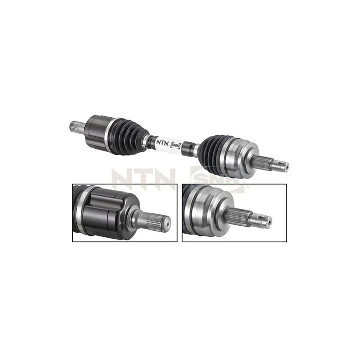 Pusašis SNR DK58.001