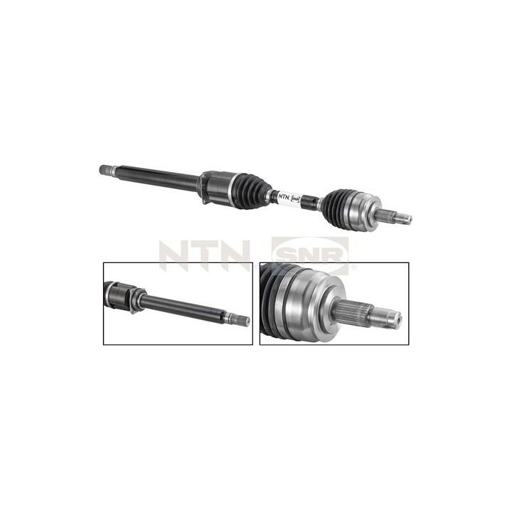 Pusašis SNR DK58.002