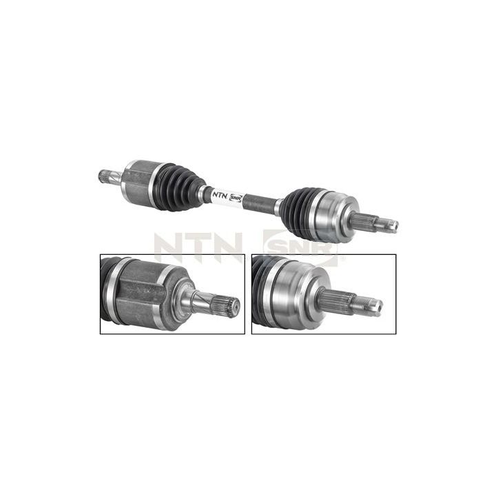 Pusašis SNR DK58.003