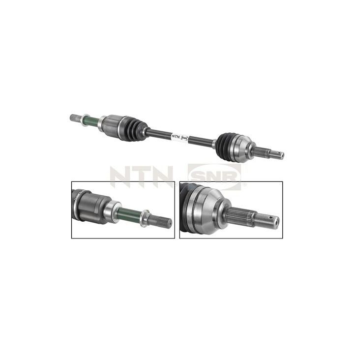 Pusašis SNR DK68.001