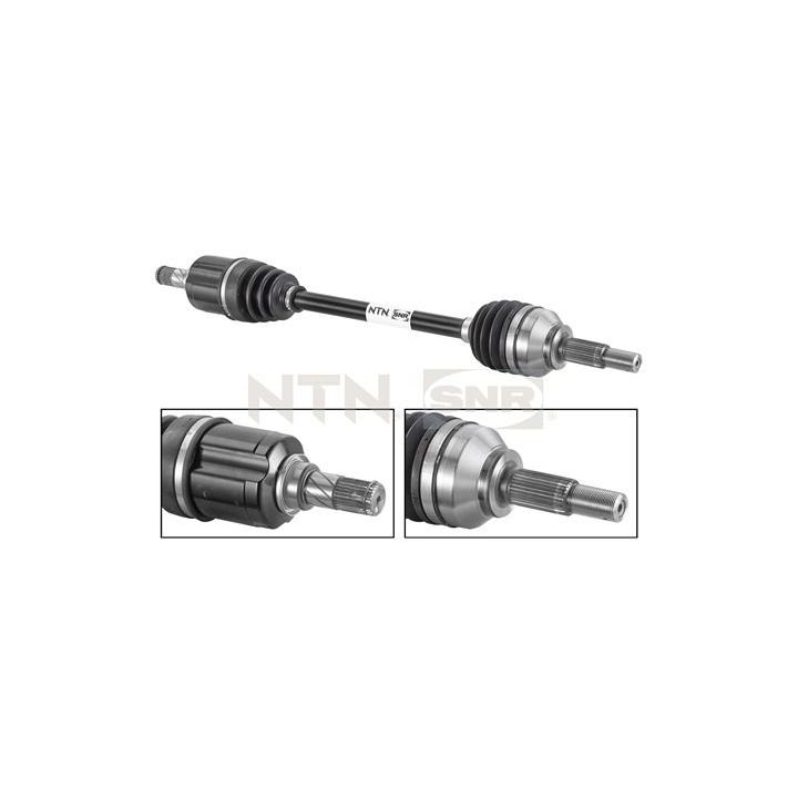 Pusašis SNR DK68.002