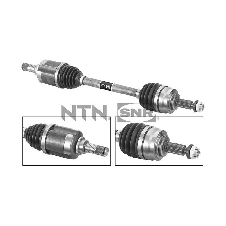 Pusašis SNR DK68.020