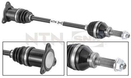 Pusašis SNR DK77.002