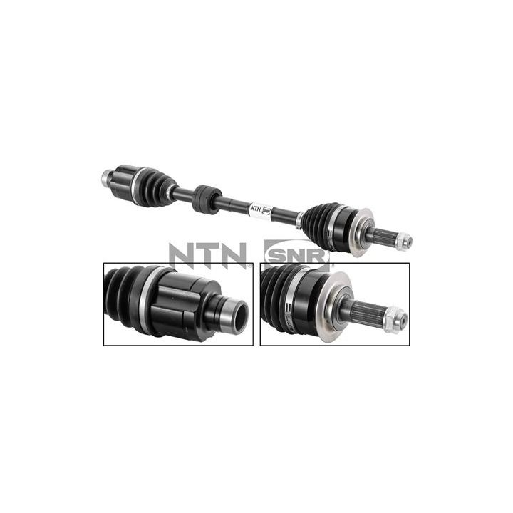 Pusašis SNR DK77.020