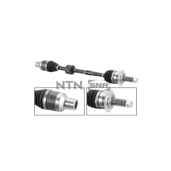 Pusašis SNR DK77.025