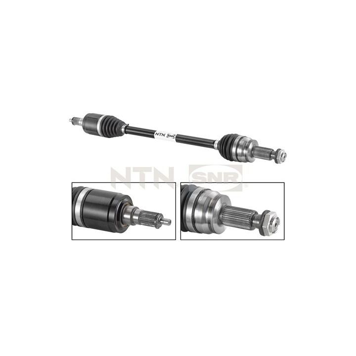 Pusašis SNR DK80.002