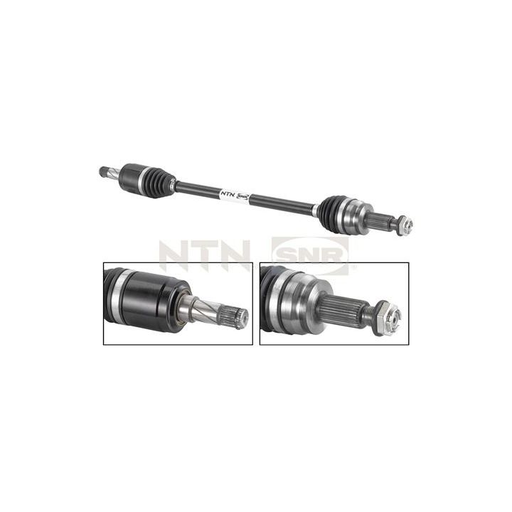 Pusašis SNR DK80.003