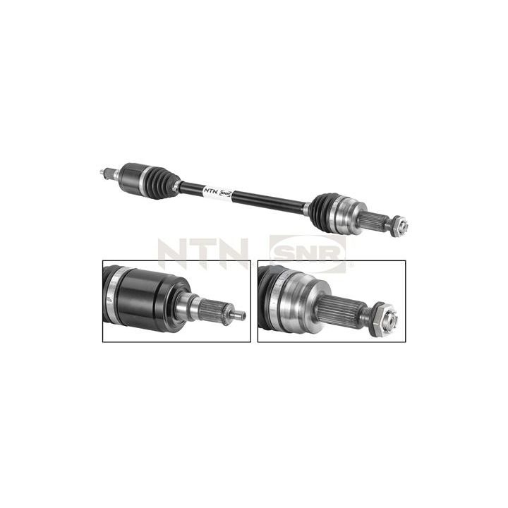 Pusašis SNR DK80.004