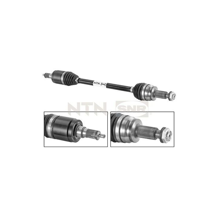 Pusašis SNR DK80.005