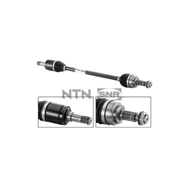 Pusašis SNR DK80.006