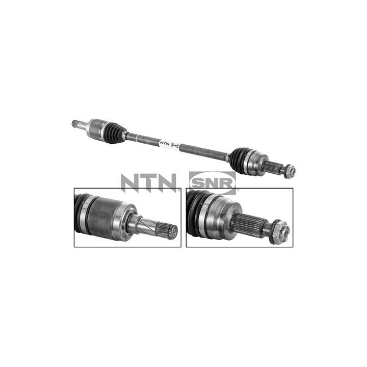 Pusašis SNR DK80.007