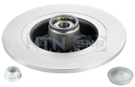 Stabdžių diskas SNR KF155.101U