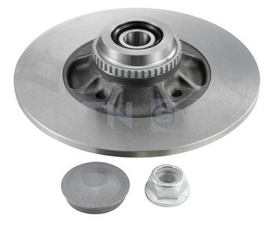 Stabdžių diskas SNR KF155.104U