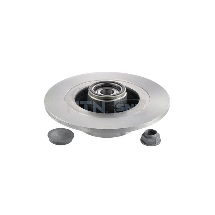 Stabdžių diskas SNR KF155.108U