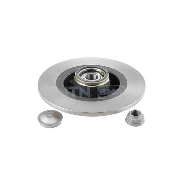 Stabdžių diskas SNR KF155.111U