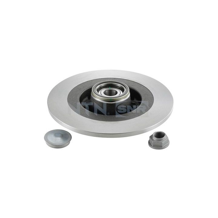 Stabdžių diskas SNR KF155.112U