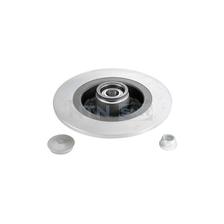 Stabdžių diskas SNR KF155.115U