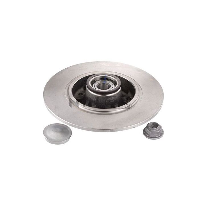 Stabdžių diskas SNR KF155.131U